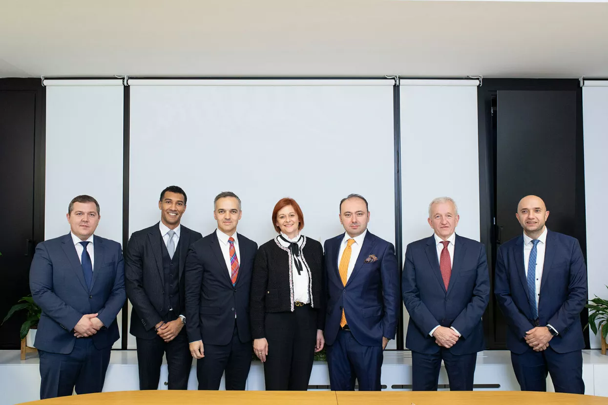 YILDIRIM grupacija i Petrokemija