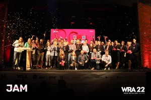 Web Retailer Award 2022