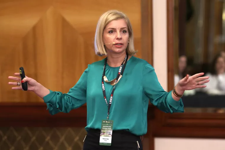 10. Međunarodna konferencija o kontrolingu: Nata&scaron;a Cikač