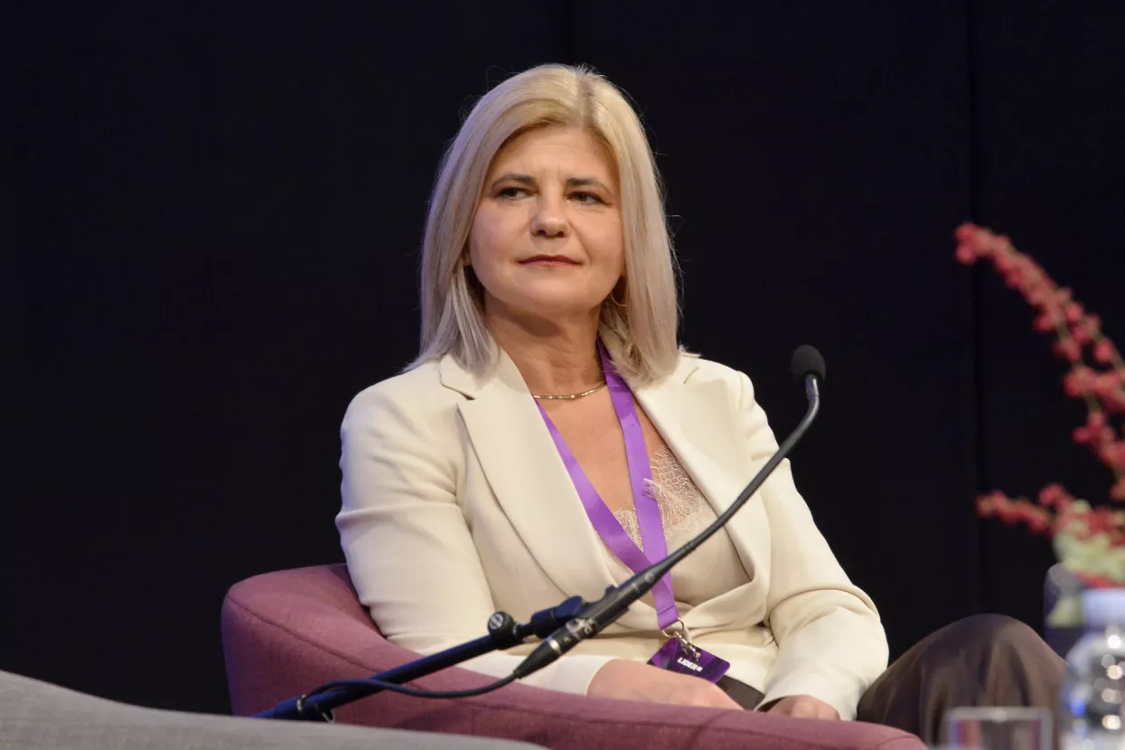 ŽENE U BIZNISU 2021. One-on-one: Daliborka Kranjčić