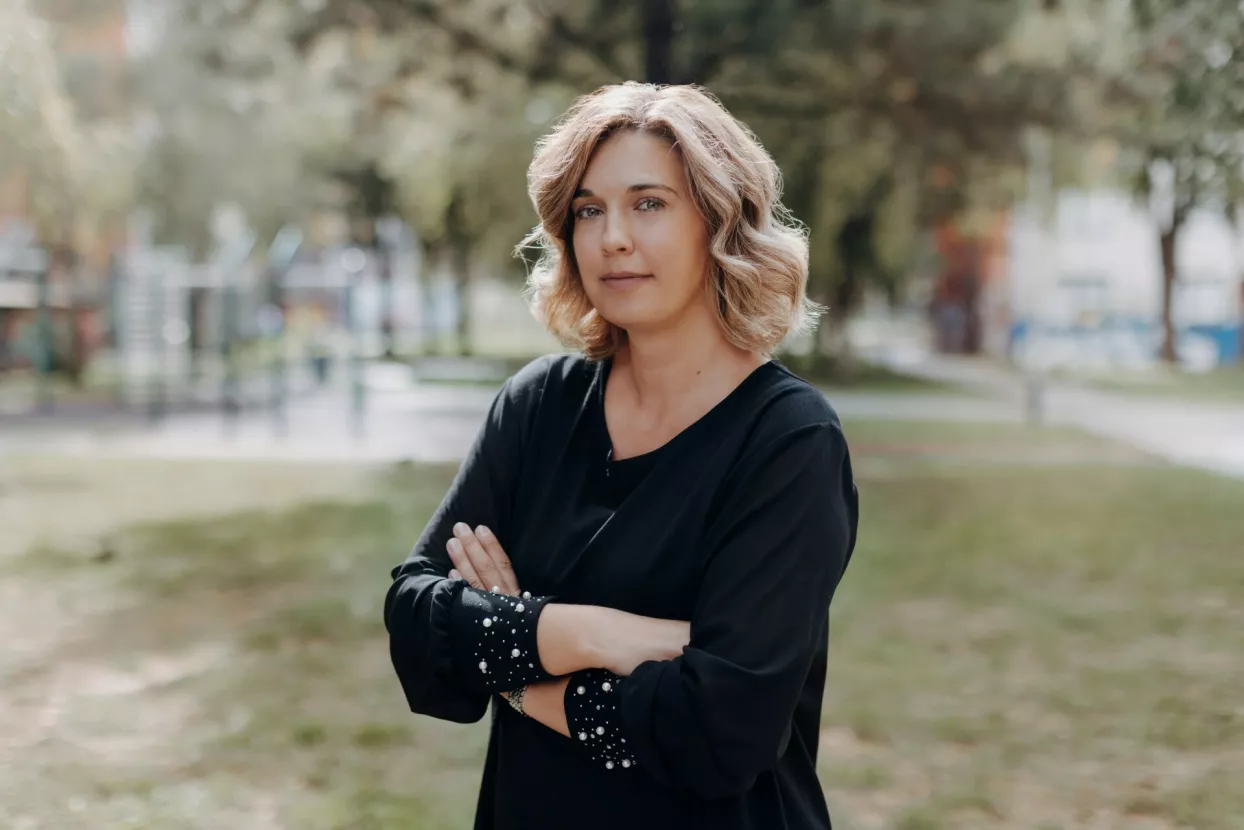 Nina Mimica