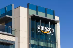  Amazon building