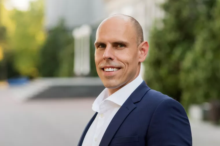 Goran Dolenec,<br>tehnički direktor u tvrtki FSB:<br>- Nova znanja dižu razinu i one unutarnje, osobne motivacije te bude želju za novim izazovima<br>