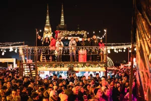 Ba&scaron; Na&scaron; Advent u Klovićevim dvorima