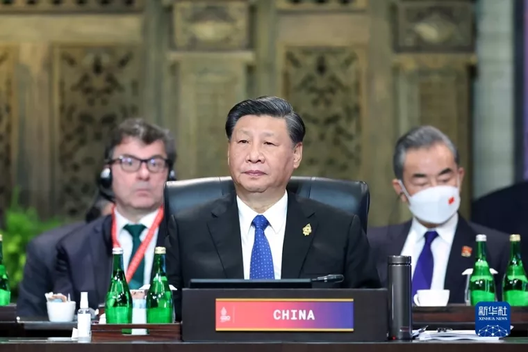 xi junping
