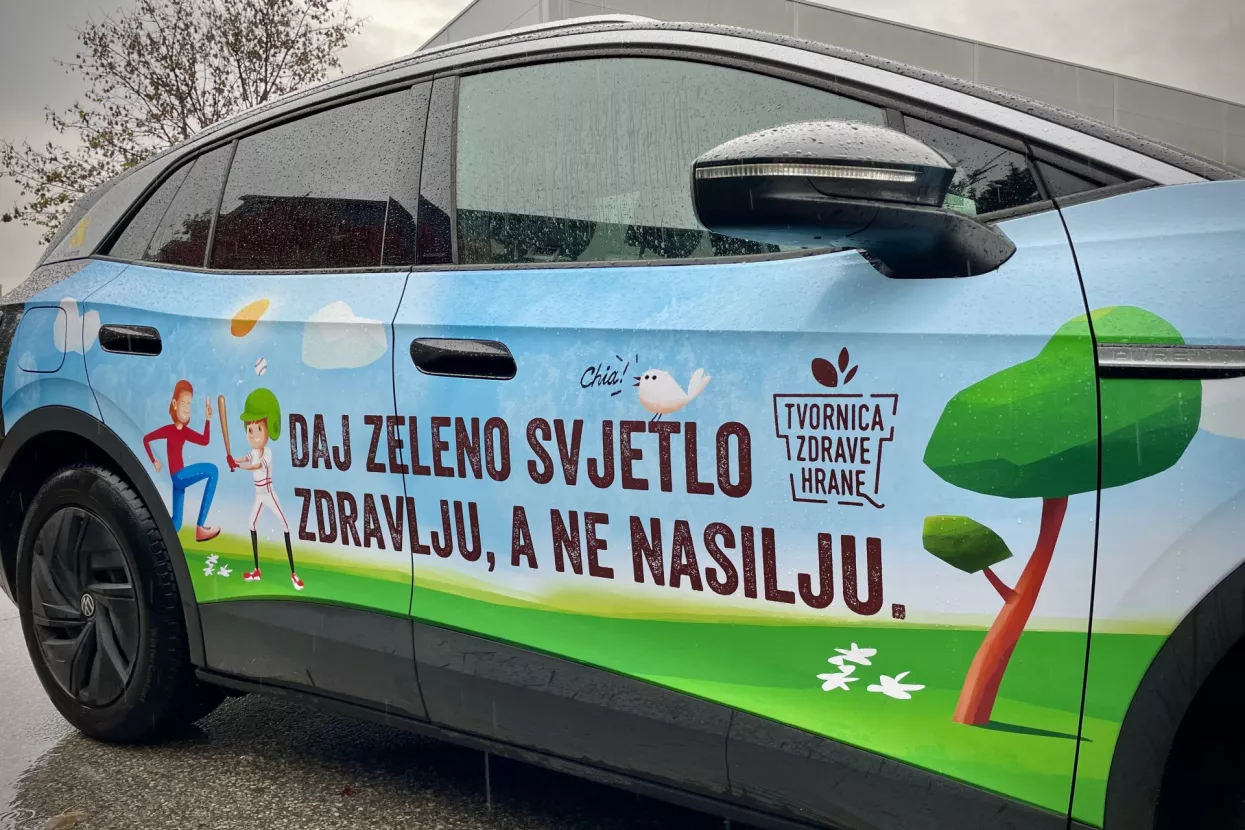 Međunarodni dan tolerancije, Tvornica zdrave hrane