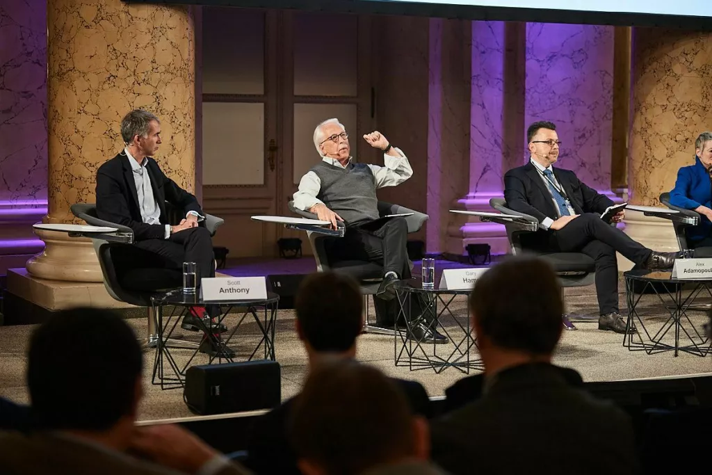 Global Peter Drucker Forum 2022