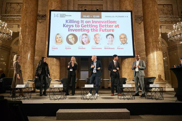 Global Peter Drucker Forum 2022