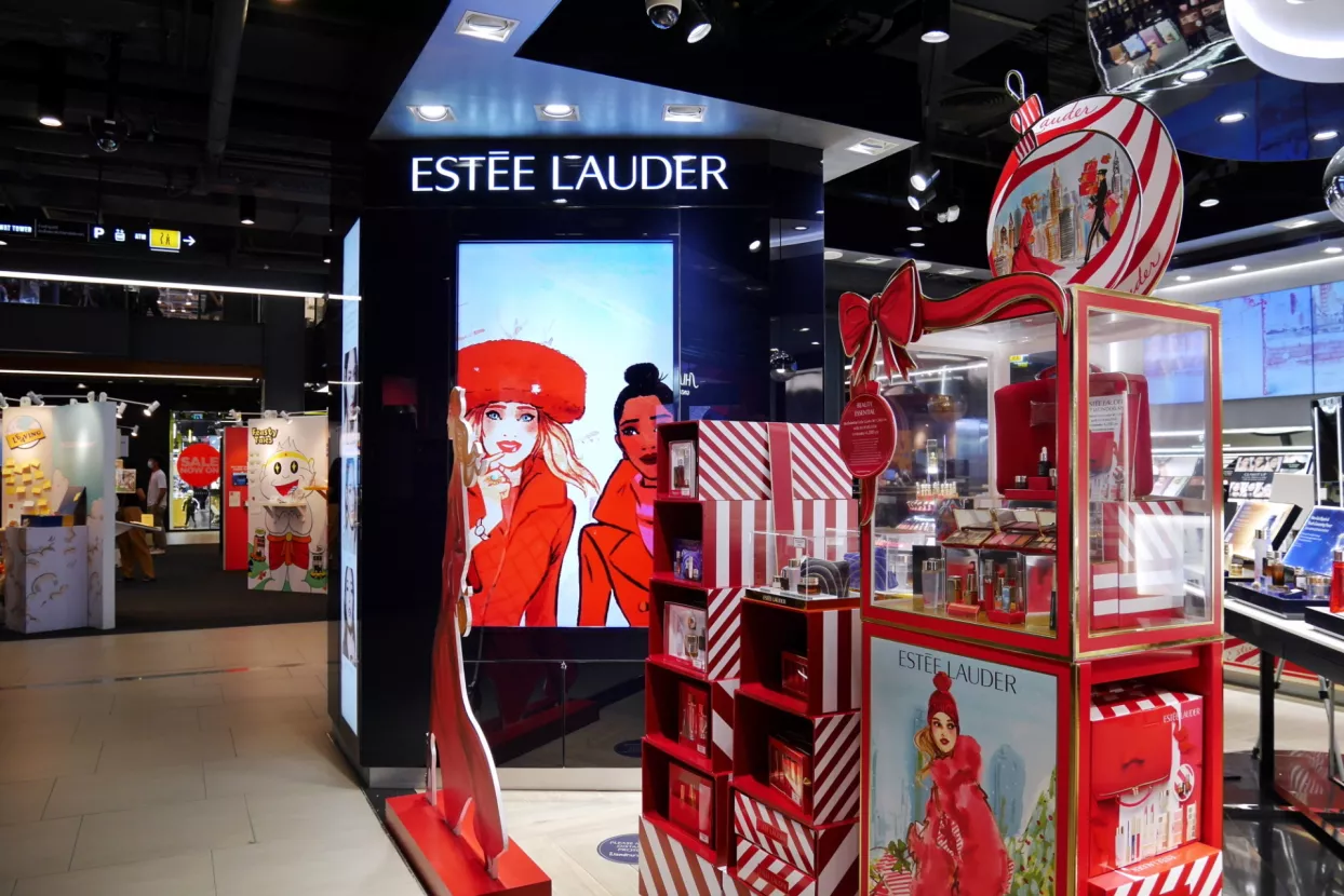 eest&eacute;e lauder