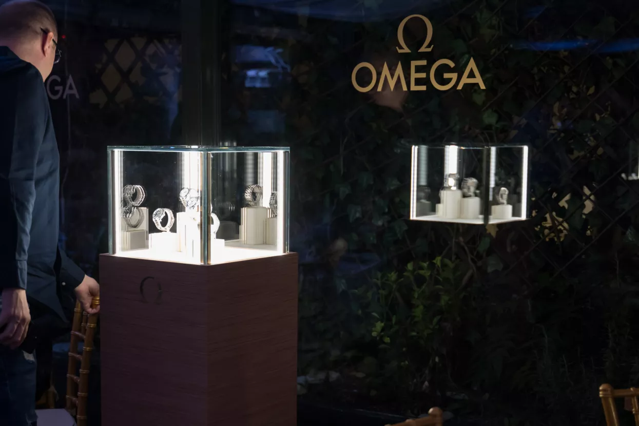 Omega satovi