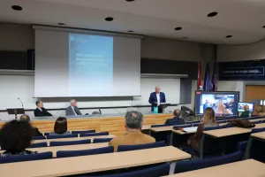 Predstavljanje knjige 'Macroeconomic Responses to the COVID-19 Pandemic Policies from Southeast Europe', EFZG