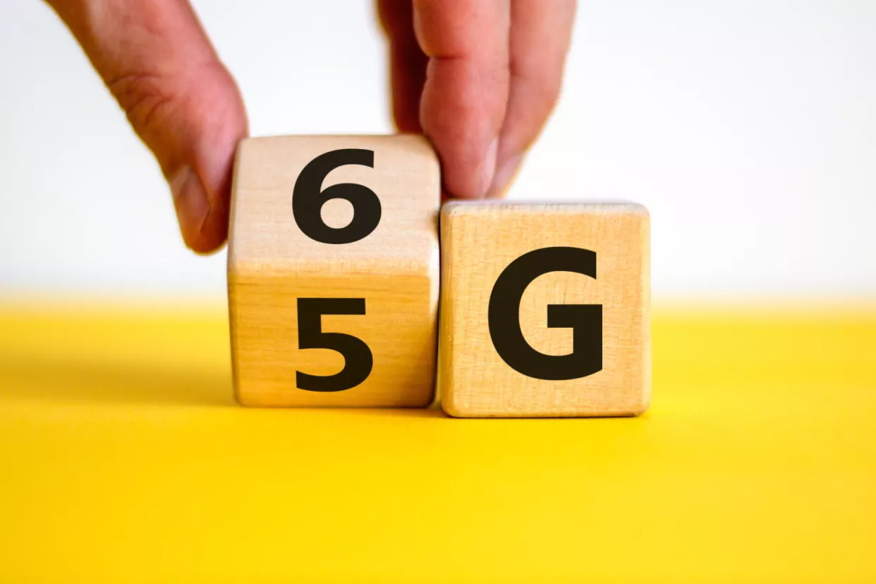 6G tehnologija