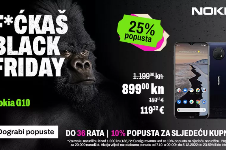  Nokia G10