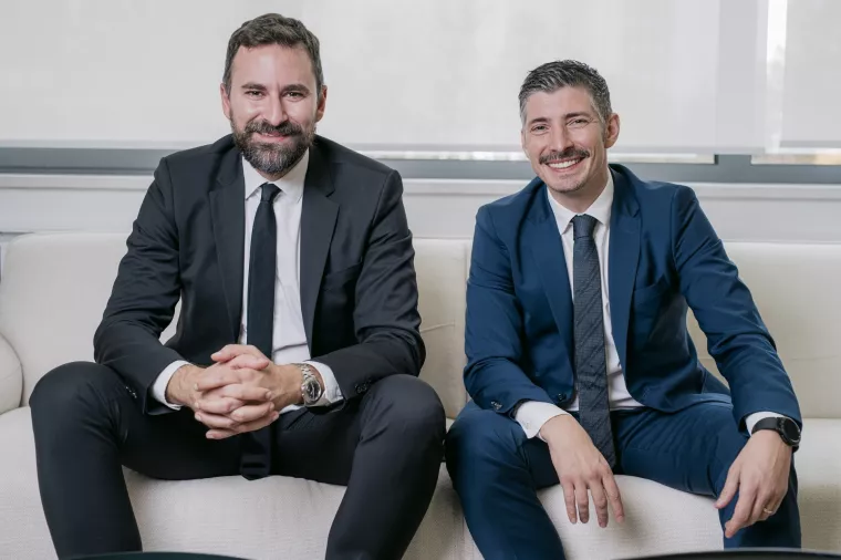 Filip Jelić i Ognjen Bagatin 