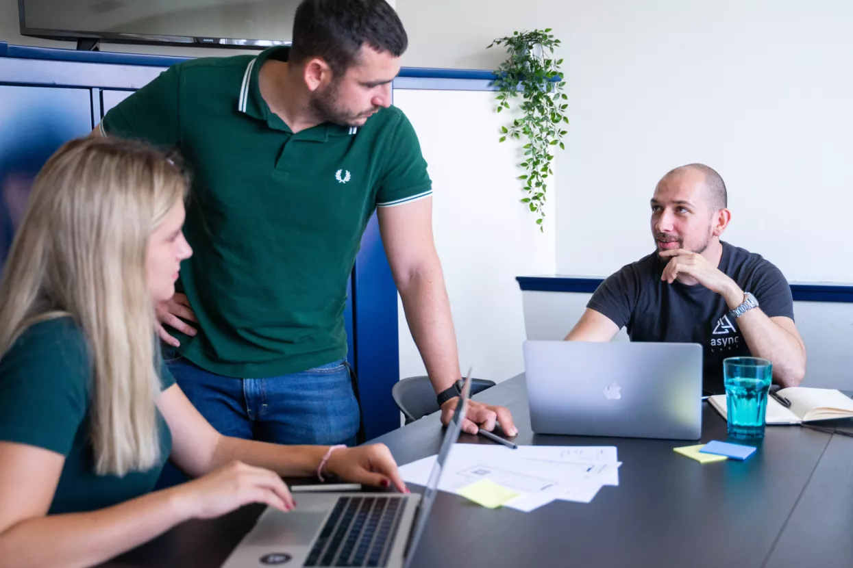 Async Labs<br>