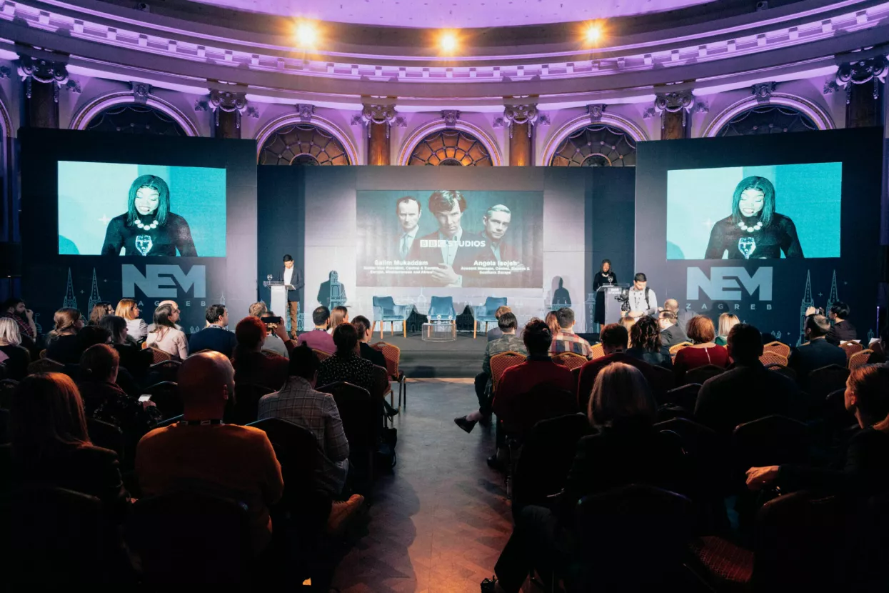 NEM Zagreb 2022