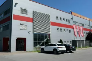 Ricardo, tvrtka