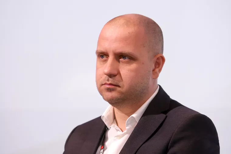 14. susret gradonačelnika i poduzetnika. Panel: Energetski izazovi i klimatske promjene, Danijel &Scaron;a&scaron;ko