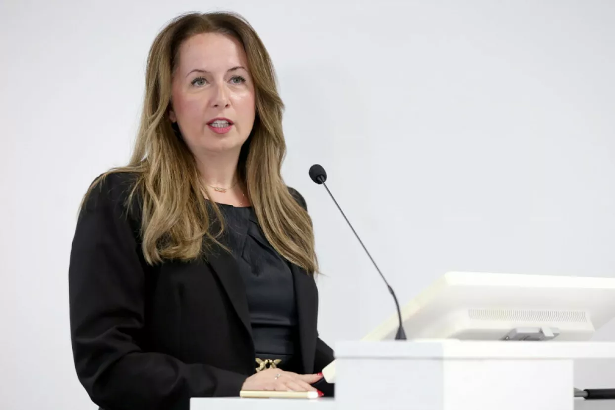 Irena Weber, HUP