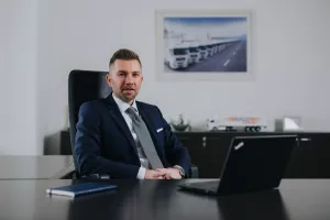 Mario Mesaro&scaron;, RALU Logistika