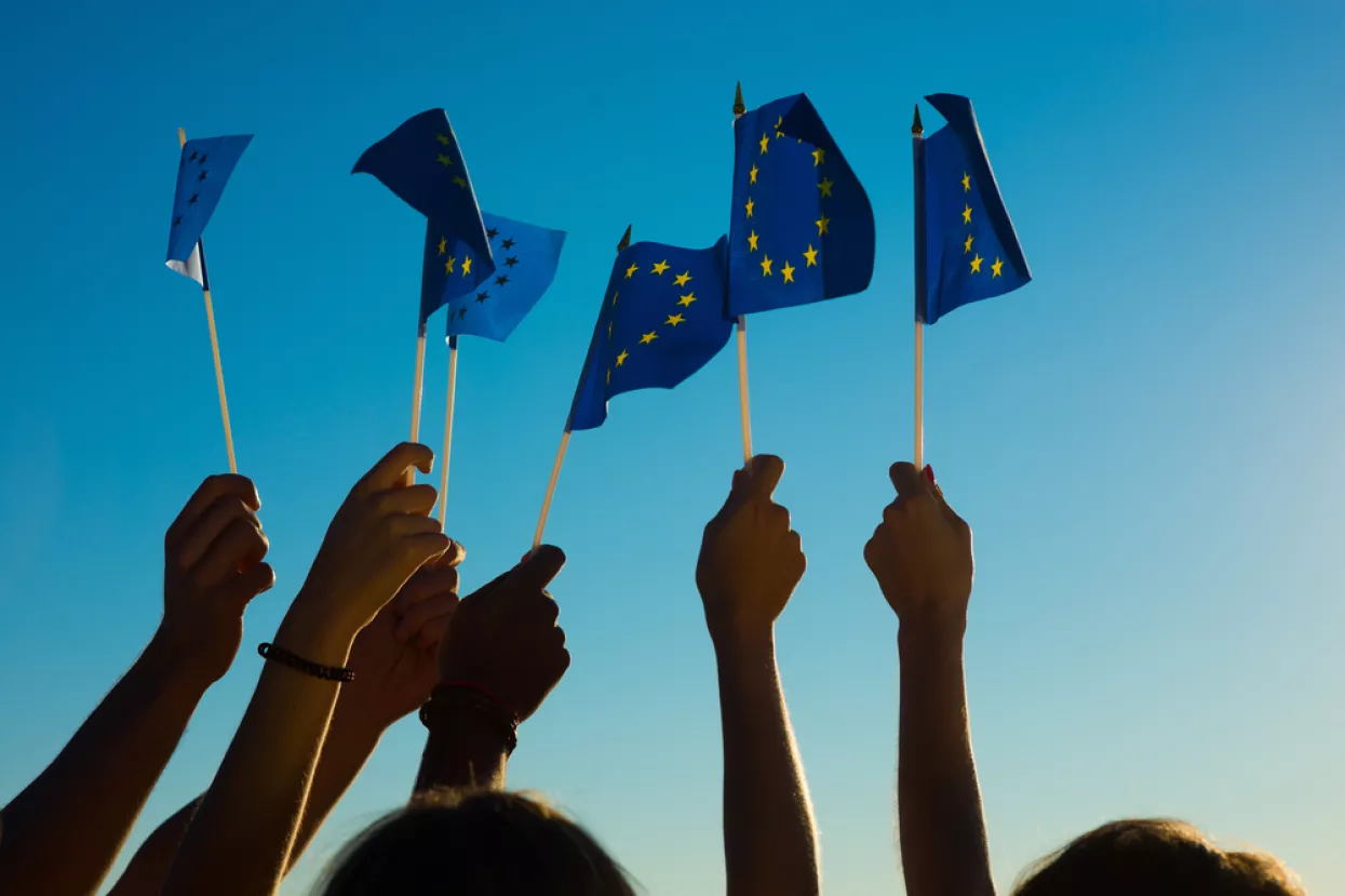Mladi, EU, Europska unija