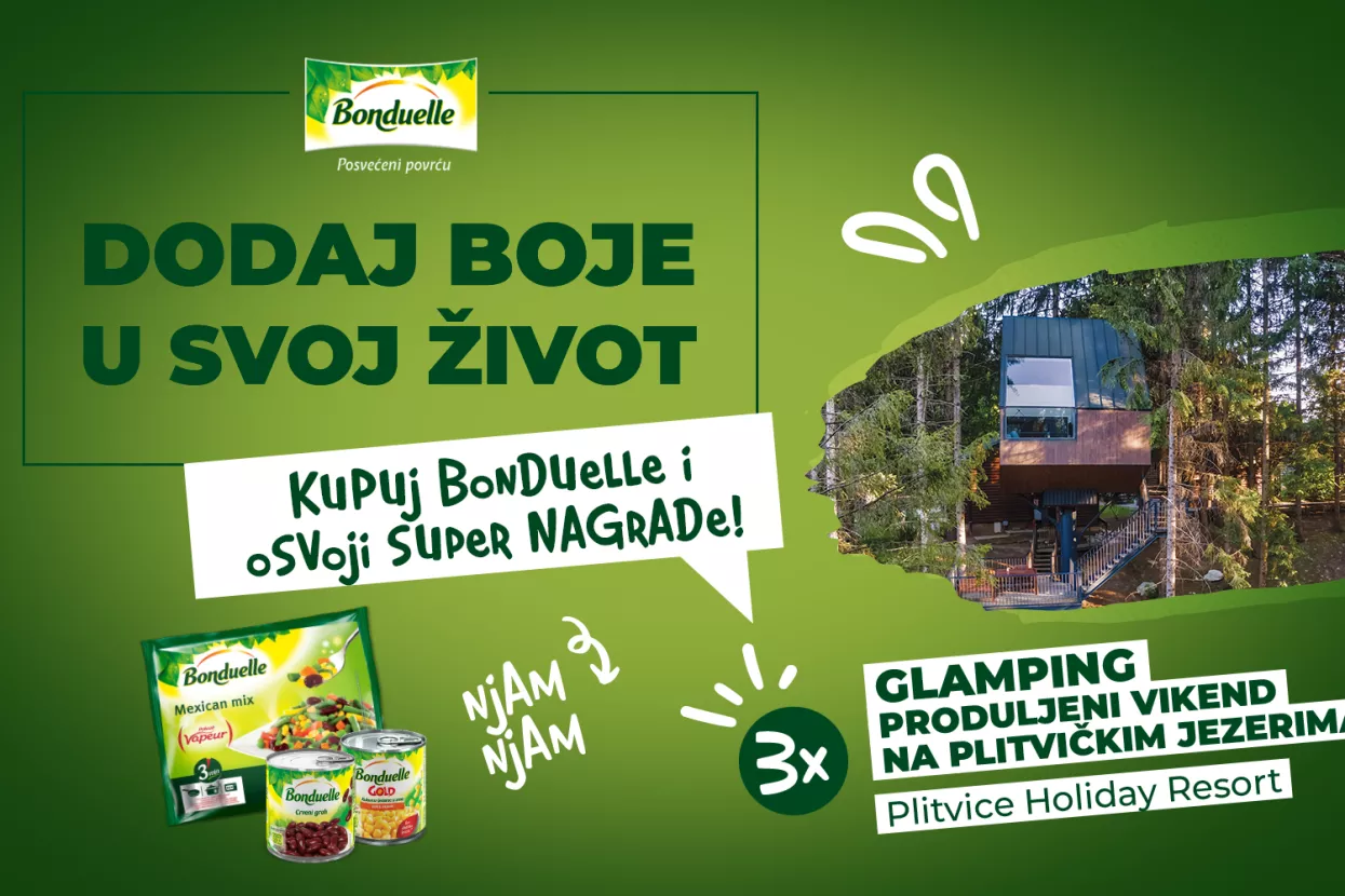 Bonduelle promo