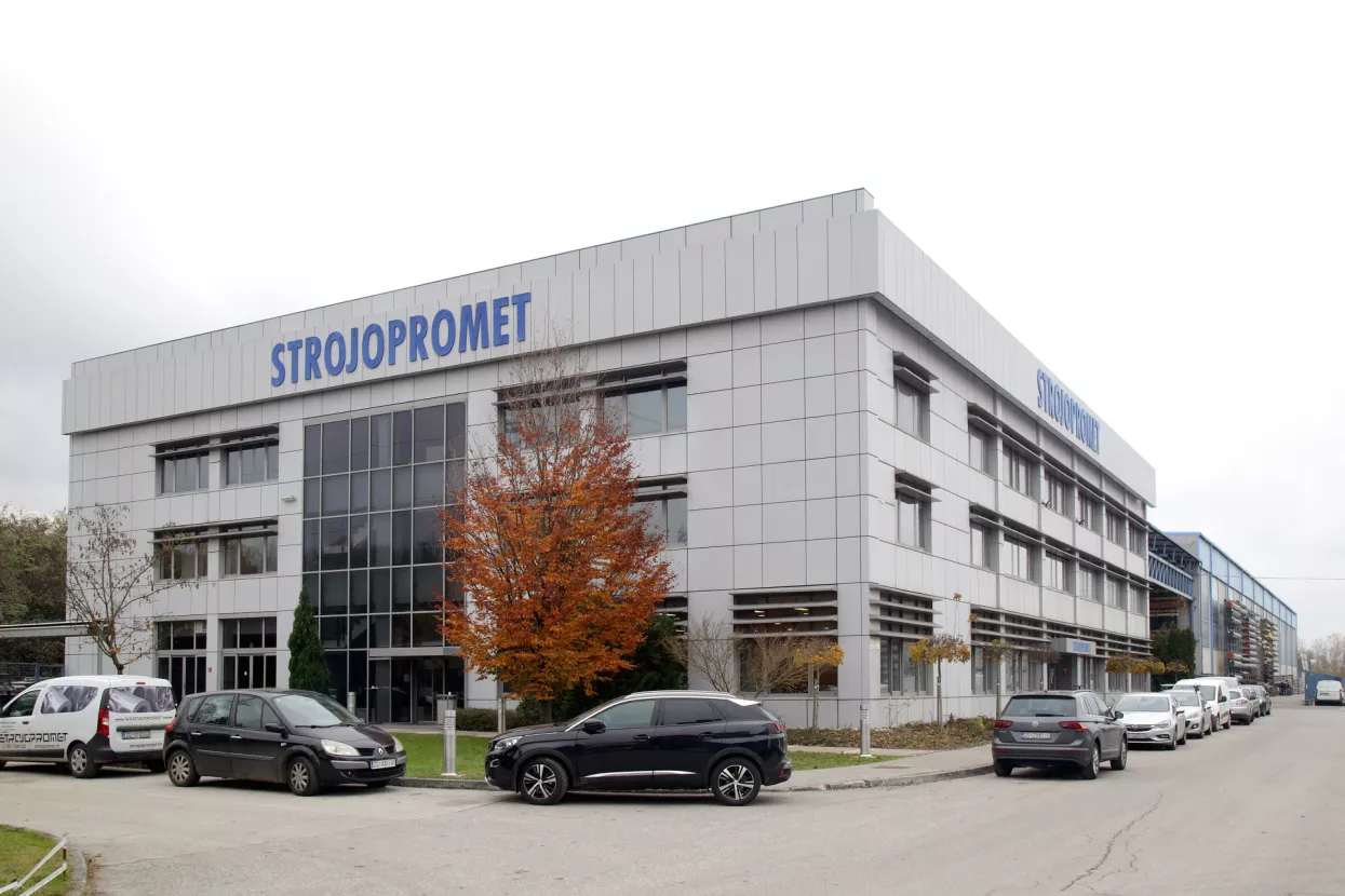 Strojopromet Zagreb
