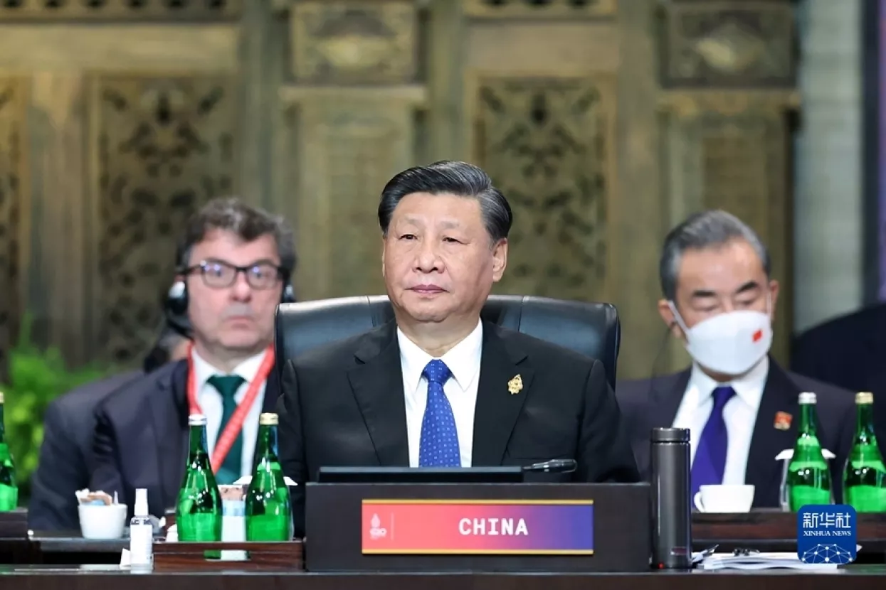 xi junping