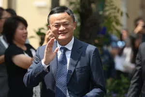 Jack Ma, Alibaba