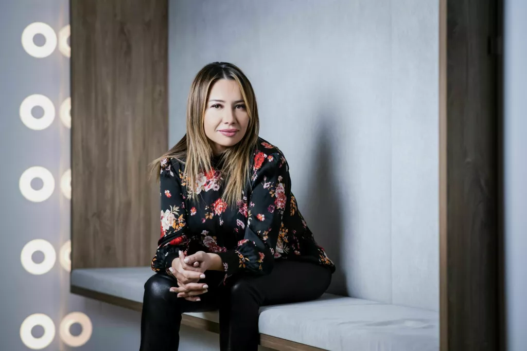 Iva Pripuz &Scaron;pekuljuk, predsjednica uprave C.I.O.S. Grupe.<br>Foto: Neja Markicevic/CROPIX