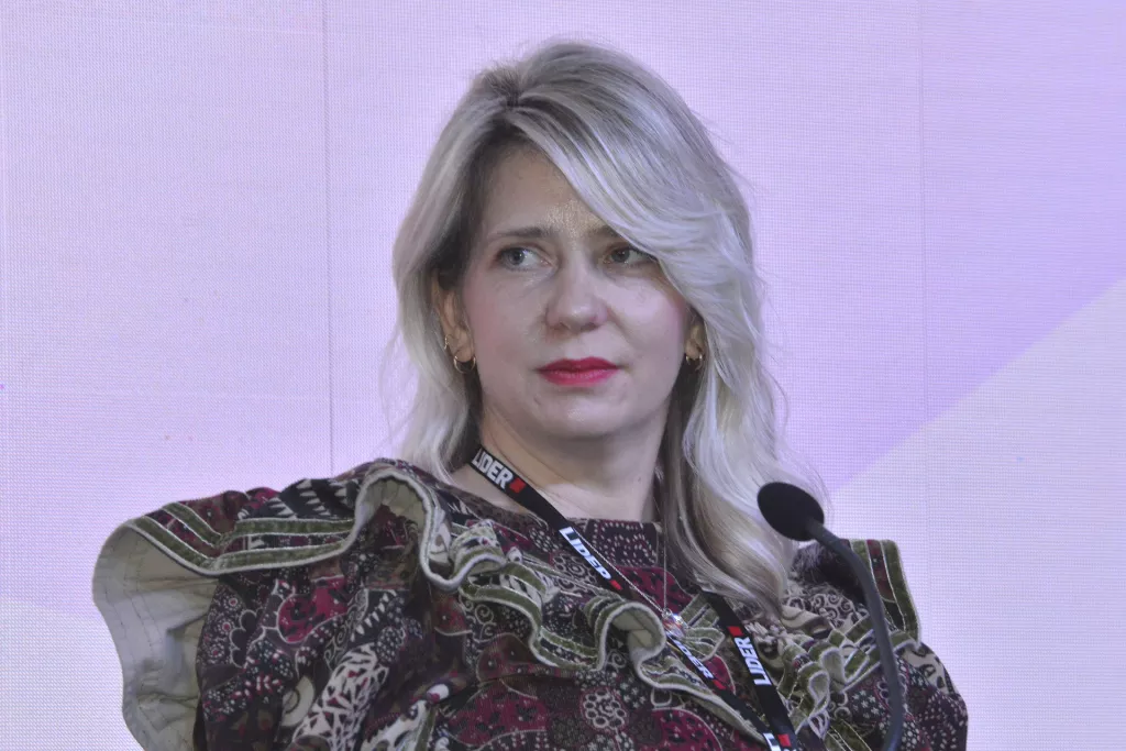 Žene u biznisu 2022, Nina I&scaron;ek Međugorac