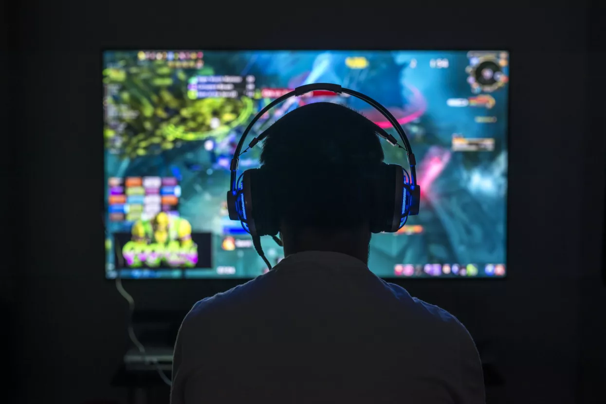 gaming, game changer