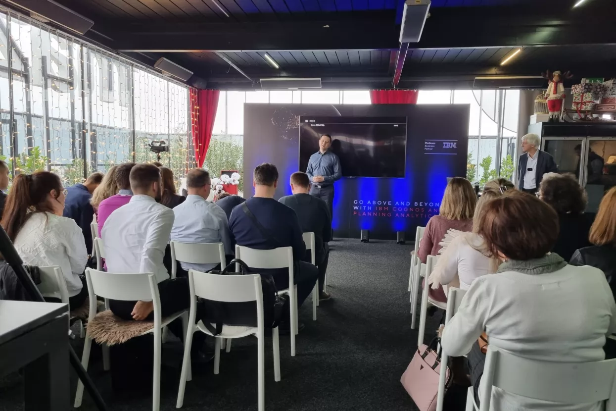 IBM Cognos nad Planning Analytics, Data Target