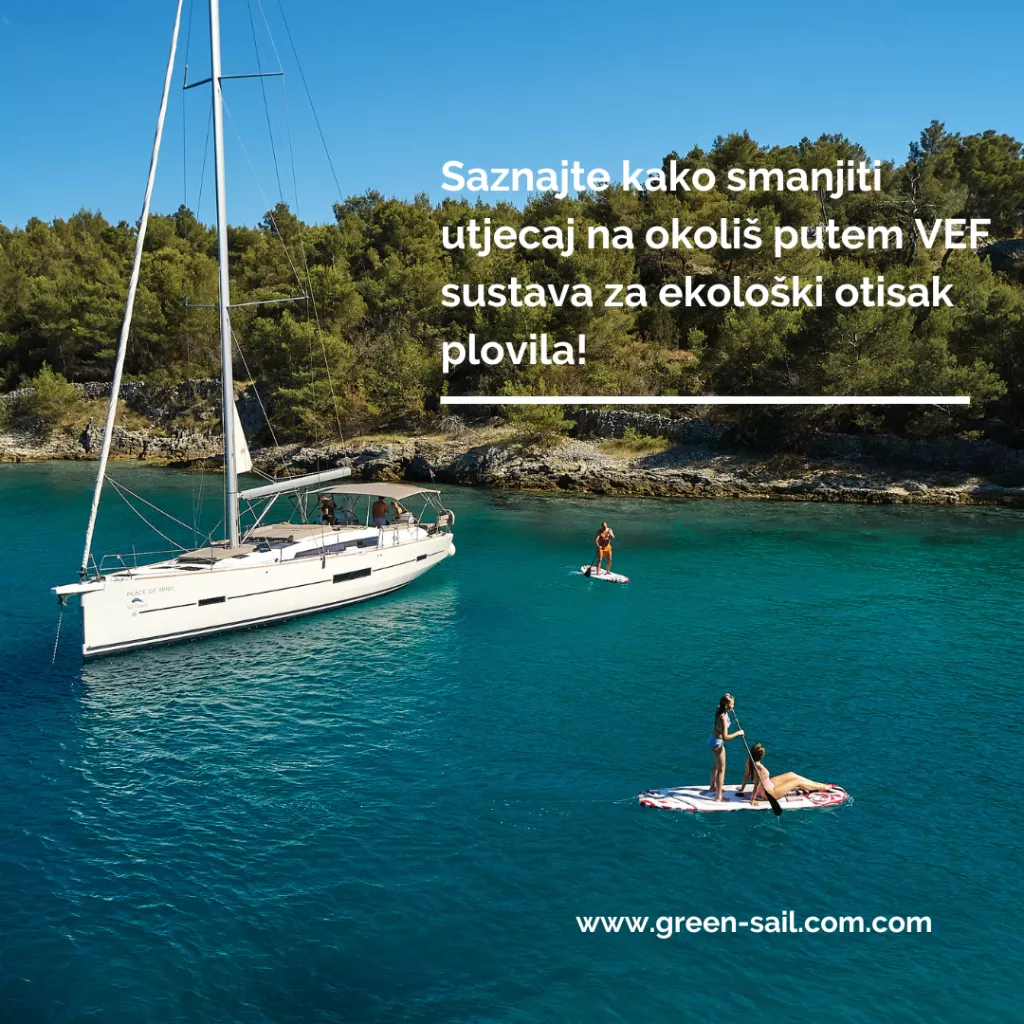 Green sail