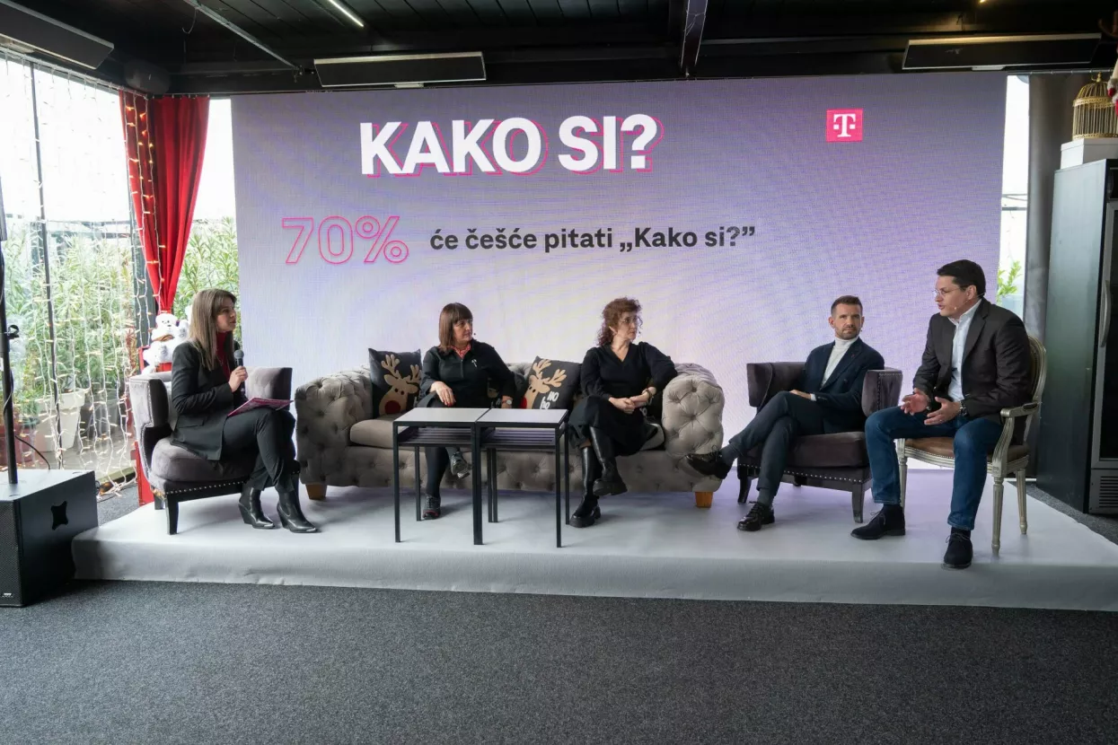Kako si, panel rasprava