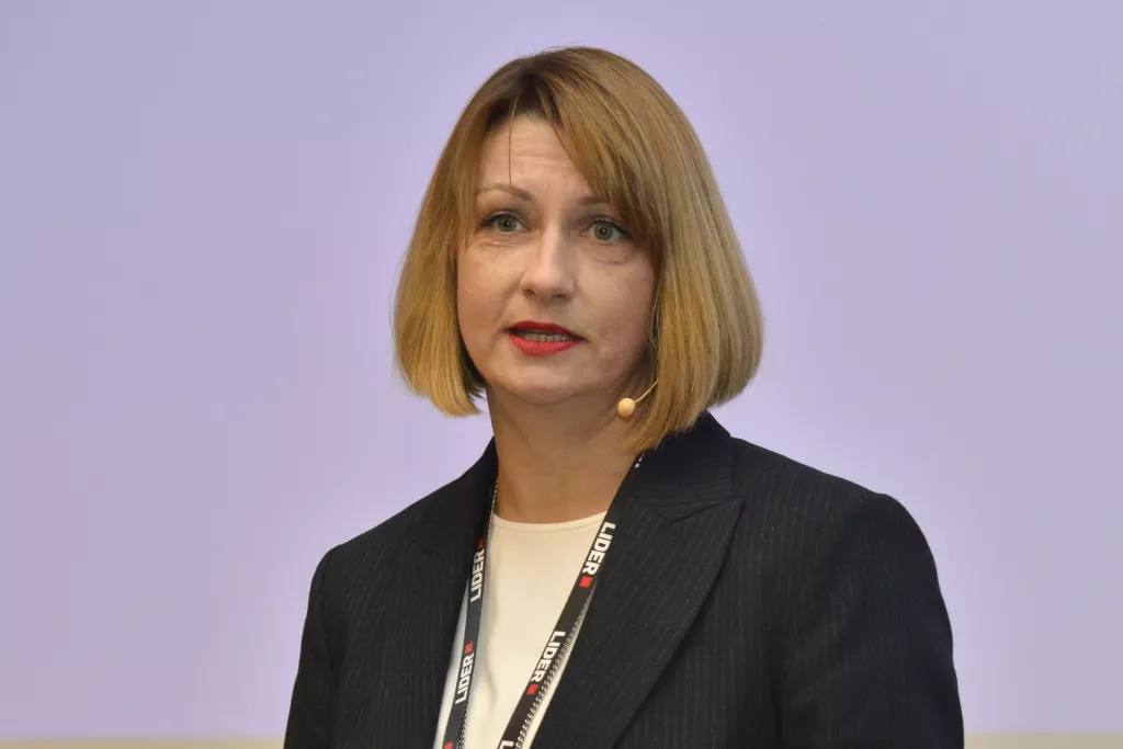 Hr konferencija 2022, Sanja Petek Mujačić
