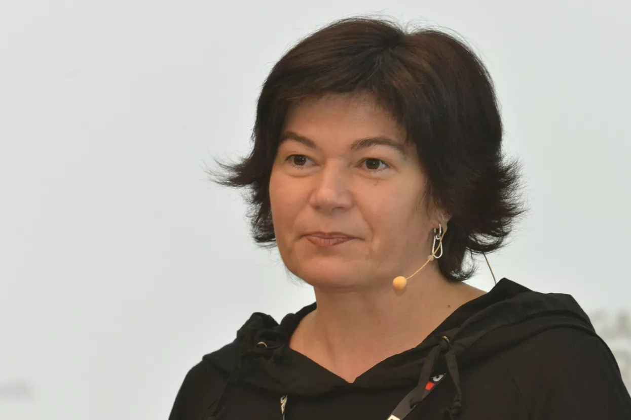 HR konferencija 2022, Hrvojka Kutle
