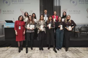 Zubak Grupa treći najbolji poslodavac 2022