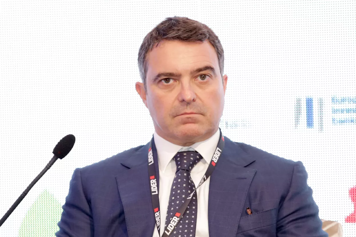 LIDER INVEST ZAVR&Scaron;NA MANIFESTACIJA 2022. Okrugli stol: Izazovi investiranja, Burak Baykan