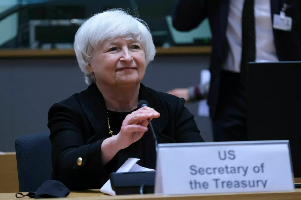 Janet Yellen 
