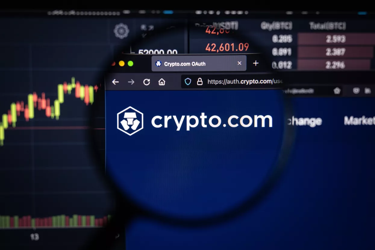 Crypto.com logo