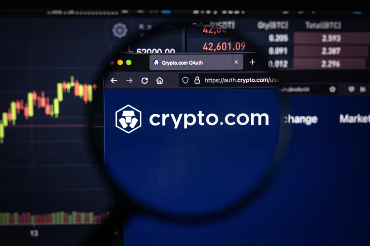 Crypto.com logo