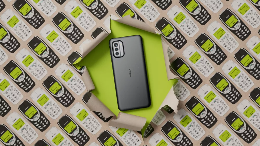 Nokia G60 5G