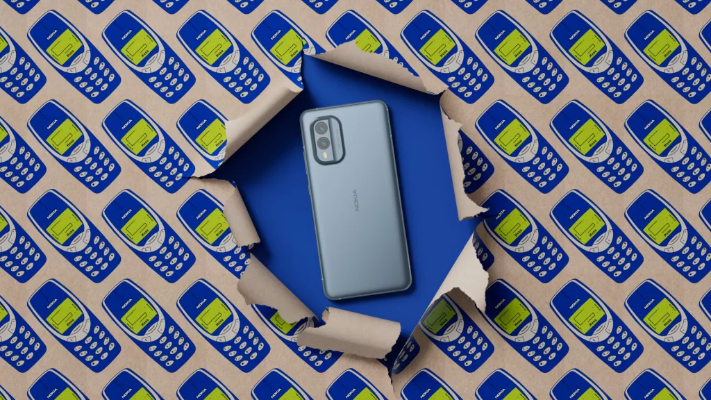 Nokia X30 5G