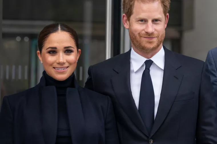 Prince Harry and Meghan