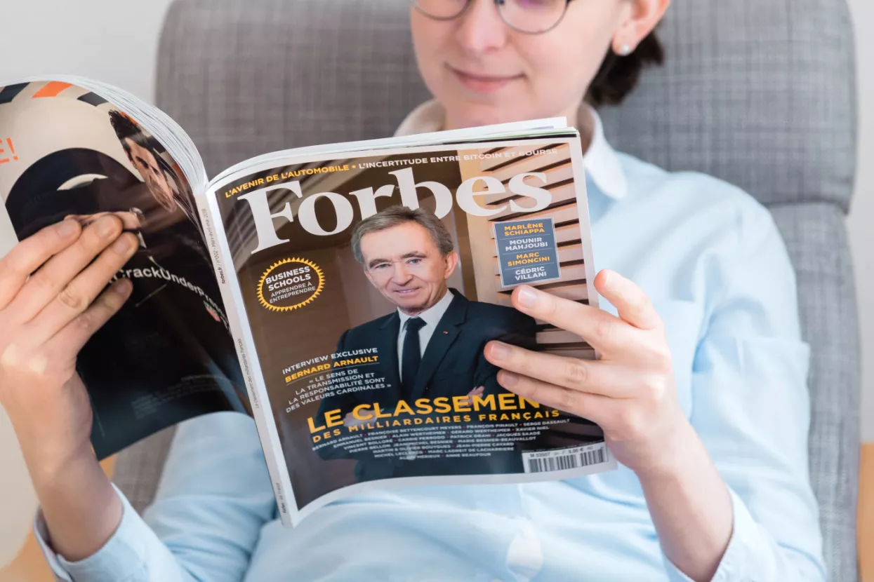 Bernard Arnault
