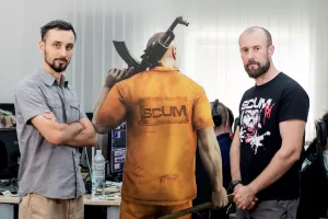 Andrej Levenski i Tomislav Pongrac, Gamepires