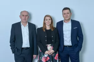 Vladimir Kuzmić, Simona Kostrevc, Niko Knez 