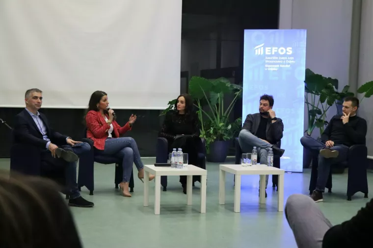 EFOS Alumni Talk