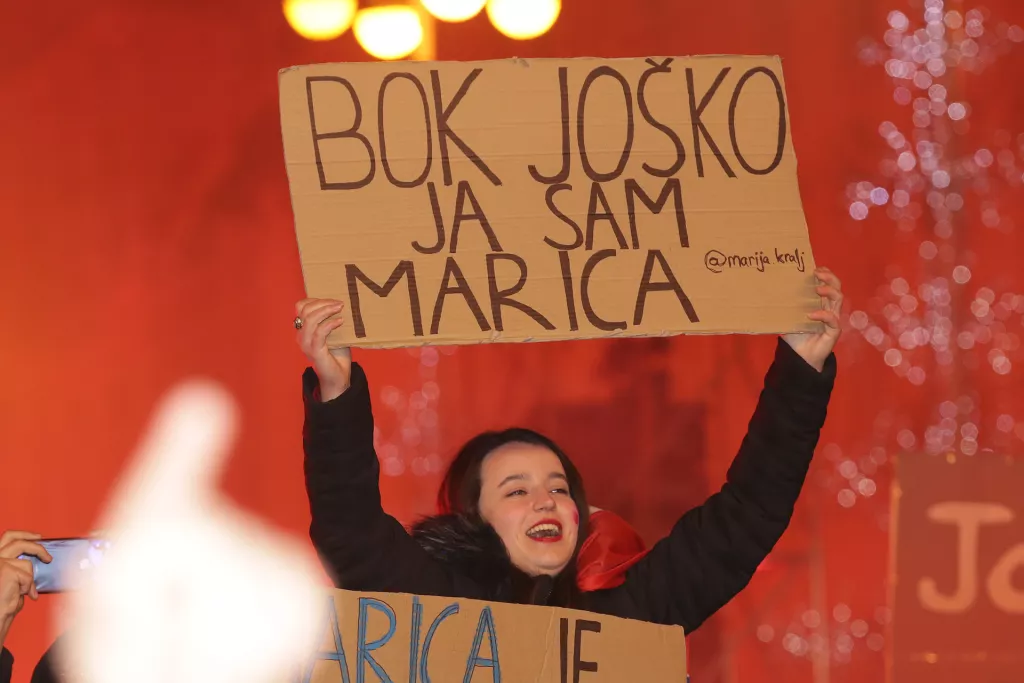 Doček hrvatskih nogometa&scaron;a sa svjetskog prvenstva u Kataru